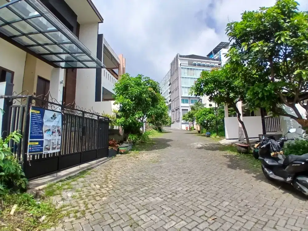 Tanah Murah Untuk Rumah Villa Di Perumahan Batu Residence Kota Batu Malang