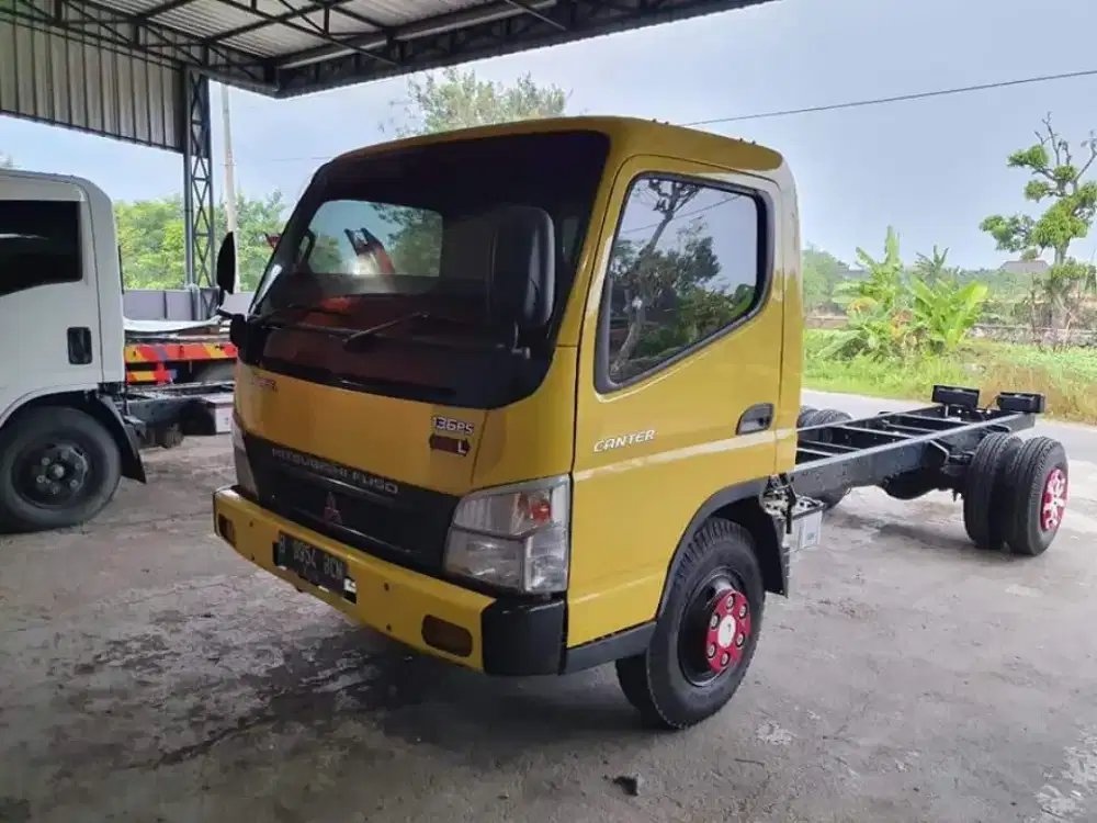 Canter 136 hdl th 2013