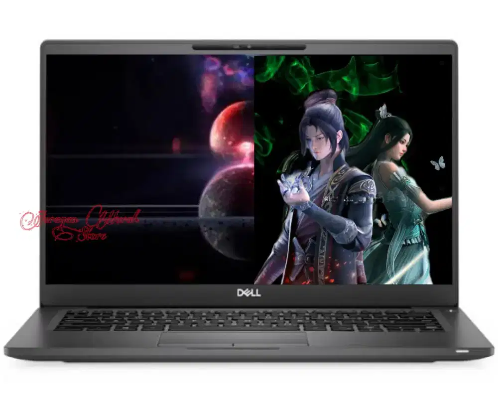 Dell 7400 Touchscreen Core i7 Gen8 16/128 SSD