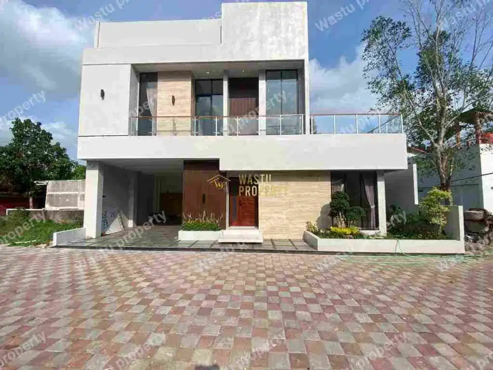 RUMAH SIAP HUNI DEKAT KAMPUS UNY WATES KULON PROGO