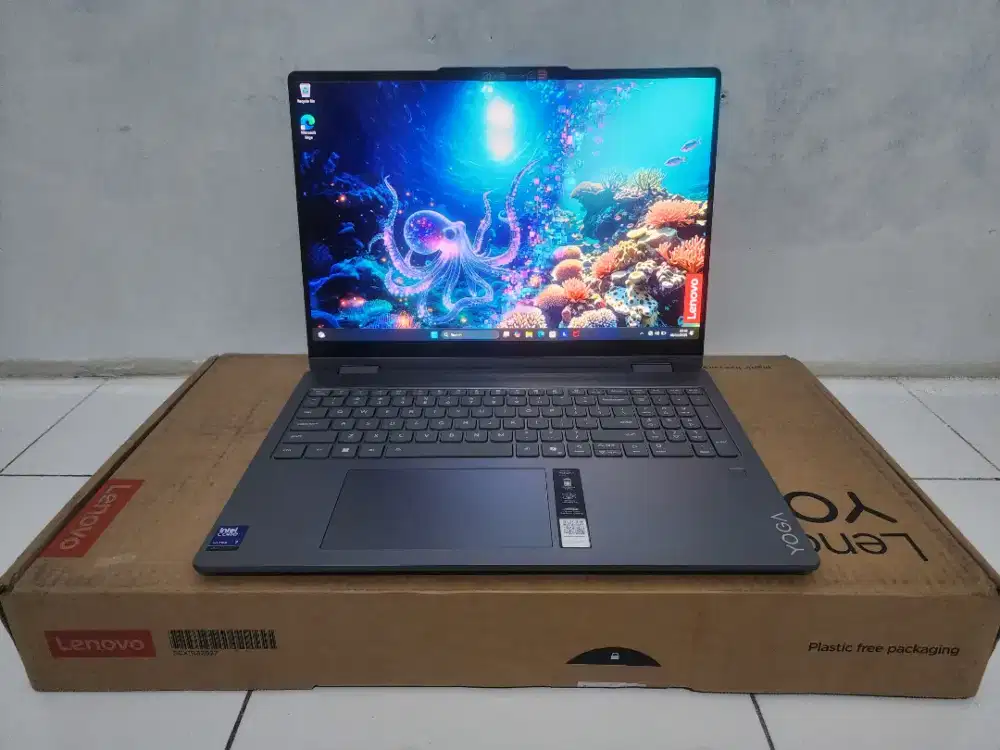 LIKE NEW LENOVO YOGA 7 2IN1 ULTRA 7 285V|32|1TB|16 2.8K OLED TS|W11
