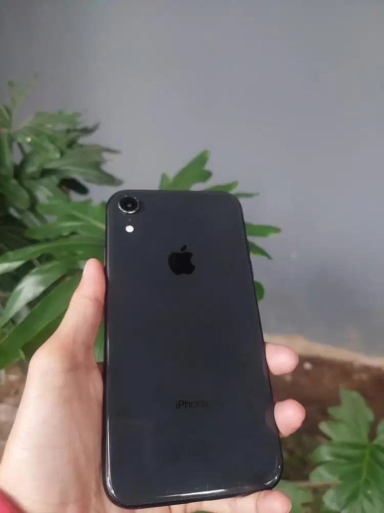 IPhone xR 64gb allop black