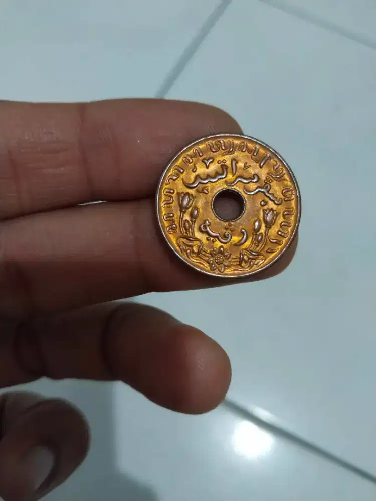 Uang koin lama luar negeri