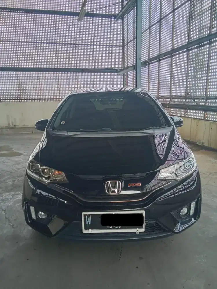 Honda Jazz RS A/T 2015 Promo Dp 10 JT