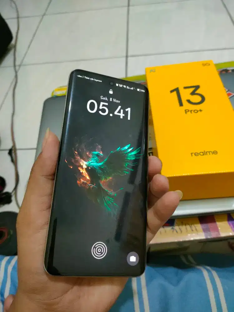 Relame 13 pro plus 5g 12/512