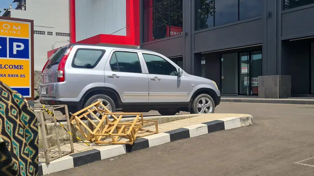 Honda CR-V 2003 Bensin