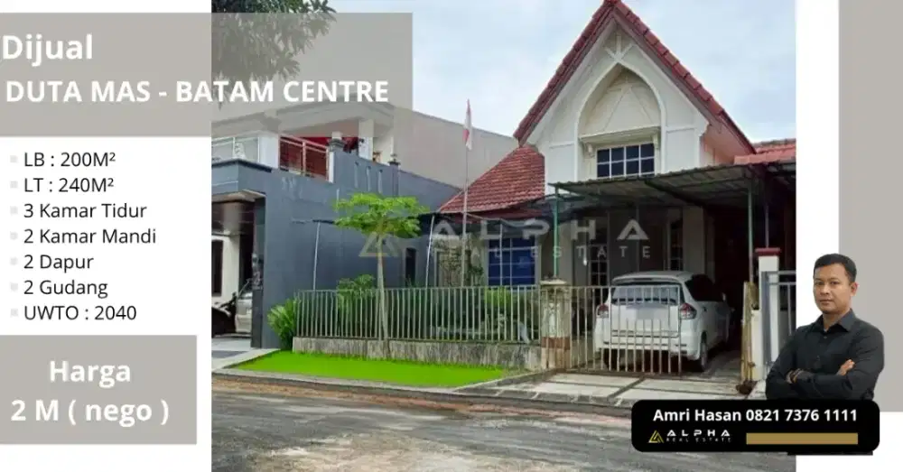 DUTA MAS - BATAM CENTRE