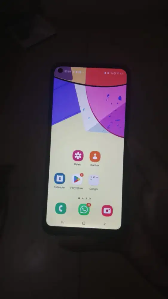 Samsung A11 3/32 mulus