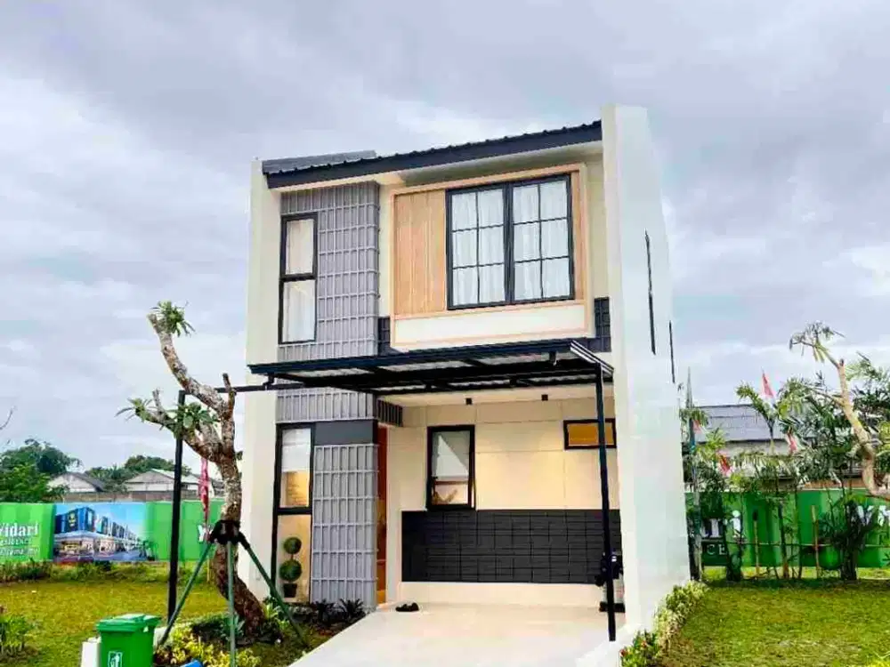 Widari Residence Legok Tangerang Dekat Toll Legok BSD, Listrik Underground