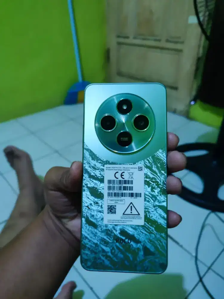 JUAL HP XIOMI C75 8/256 GB