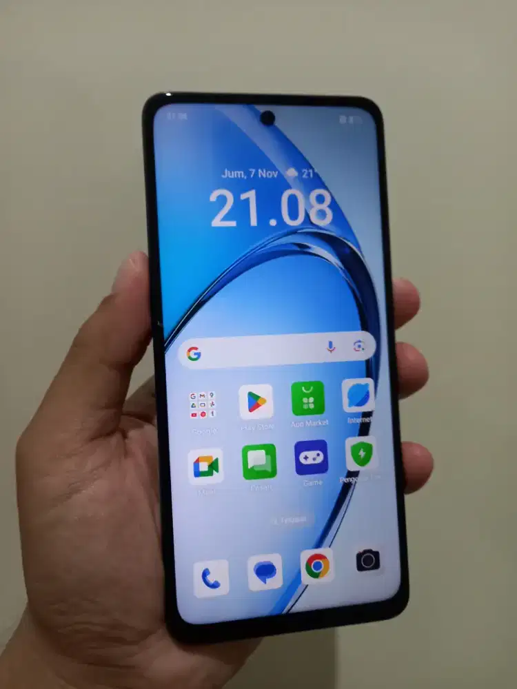 Oppo A60 Ram 8/128Gb Fullset ori normal