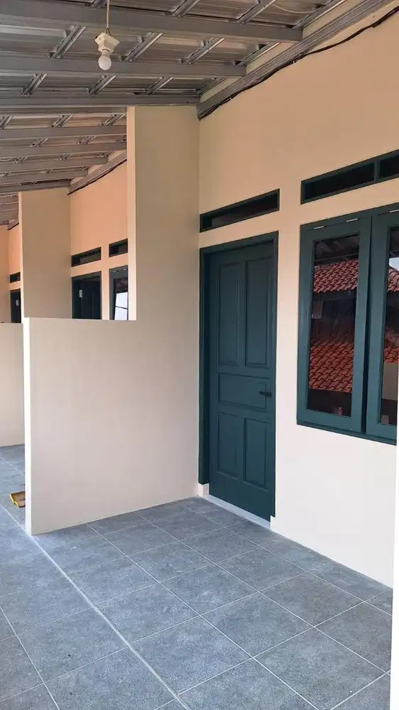 Kontrakan Baru Siap Huni - Lokasi Strategis - Pondok Aren, Tangsel