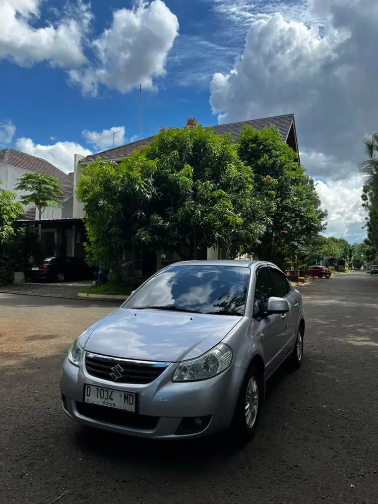 NoMinus 6rb km/thn Neo Baleno SX4 AT 2008 Hatchback X-over Scross 2018