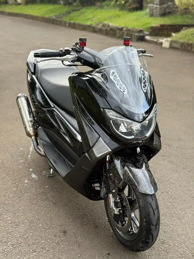 Yamaha Nmax 2017