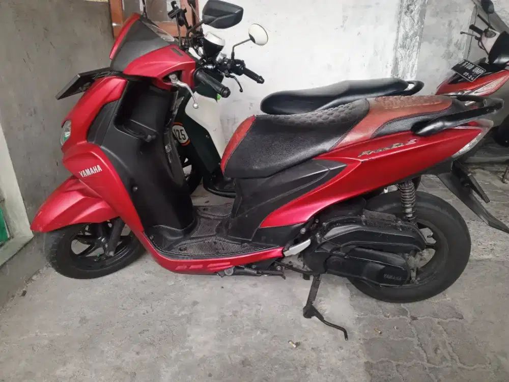 Motor freegoo mulusss.. kunci remote