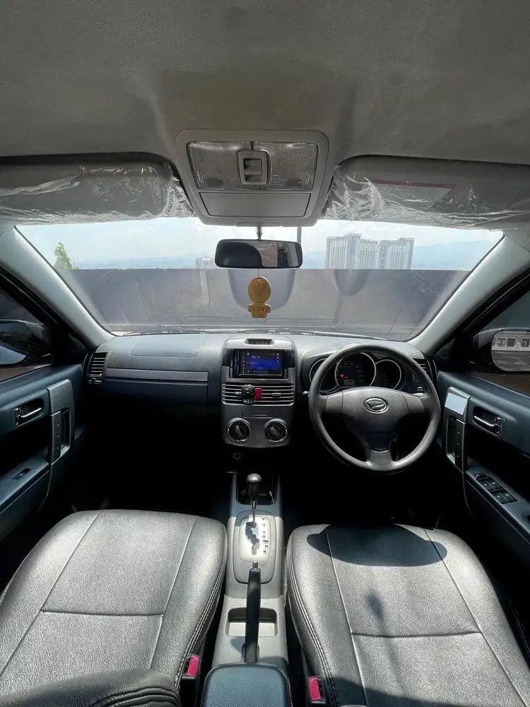 Daihatsu Terios 2014 Bensin