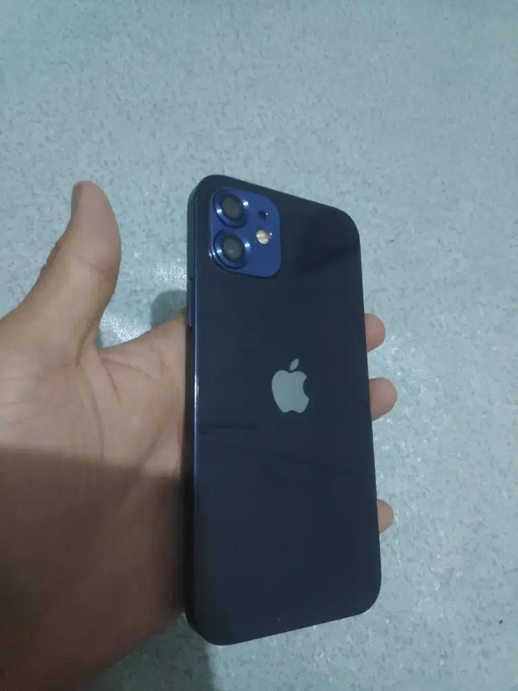 Iphone 12 64gb ibox resmi