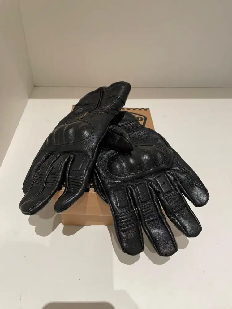 Bellissimo Sarung Tangan Motor Motorcycle Gloves BNIB