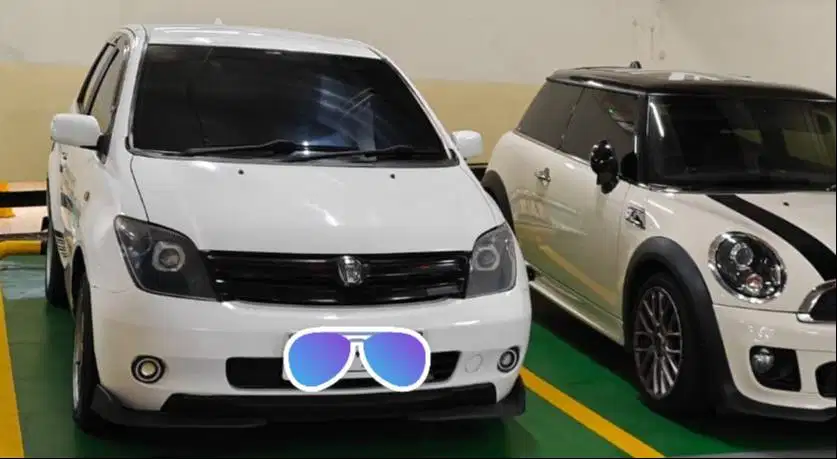 Mobil sangat terawat, irit, gesit, mirip Mini Cooper