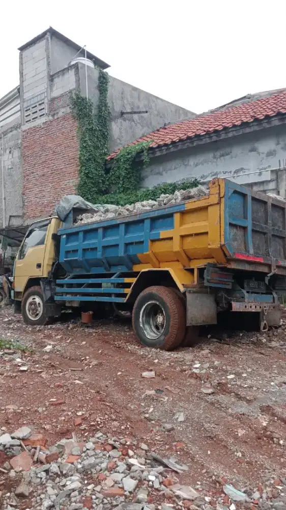 JASA ANGKUTAN PUING DAN PENGURUGAN