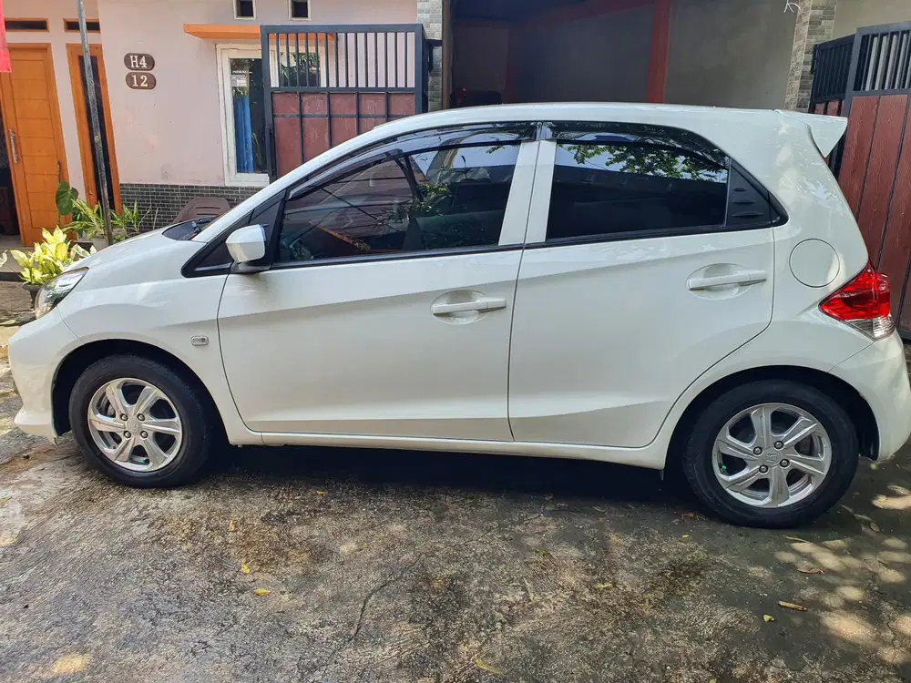 Honda Brio 2017 Bensin