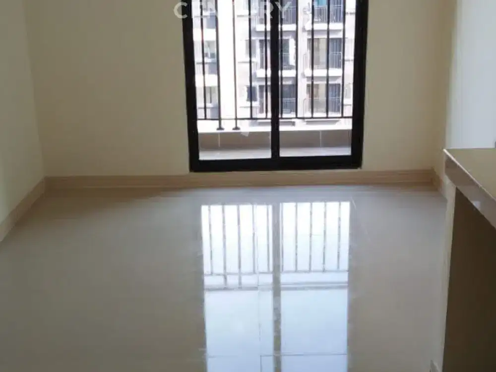 Meikarta Distrik 1 Tower Oakview 2 BR Unfurnish Lippo Cikarang