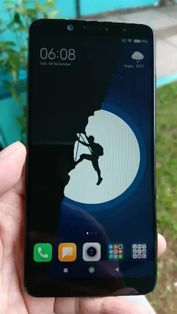 Redmi Note 5 Pro (Batangan Mulus)