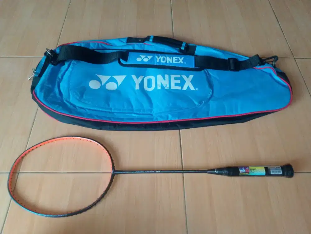 Tas Yonex & Raket Li-Ning Original
