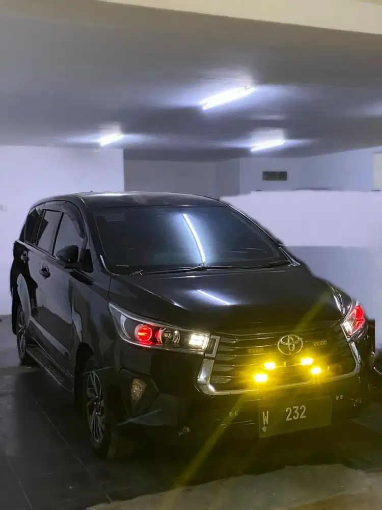 REboRN V dsl AT 2021 istimewa