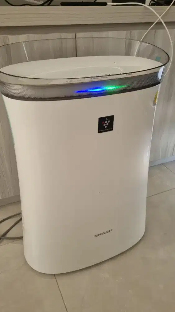 Sharp air purifier second