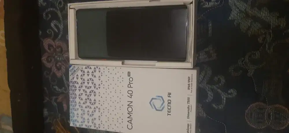 Camon 40 pro  5g