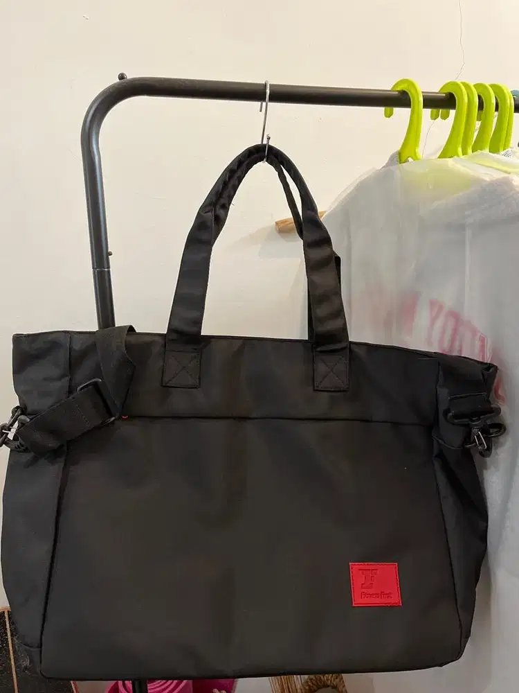 Tas Gym Fitnes Frist Baru