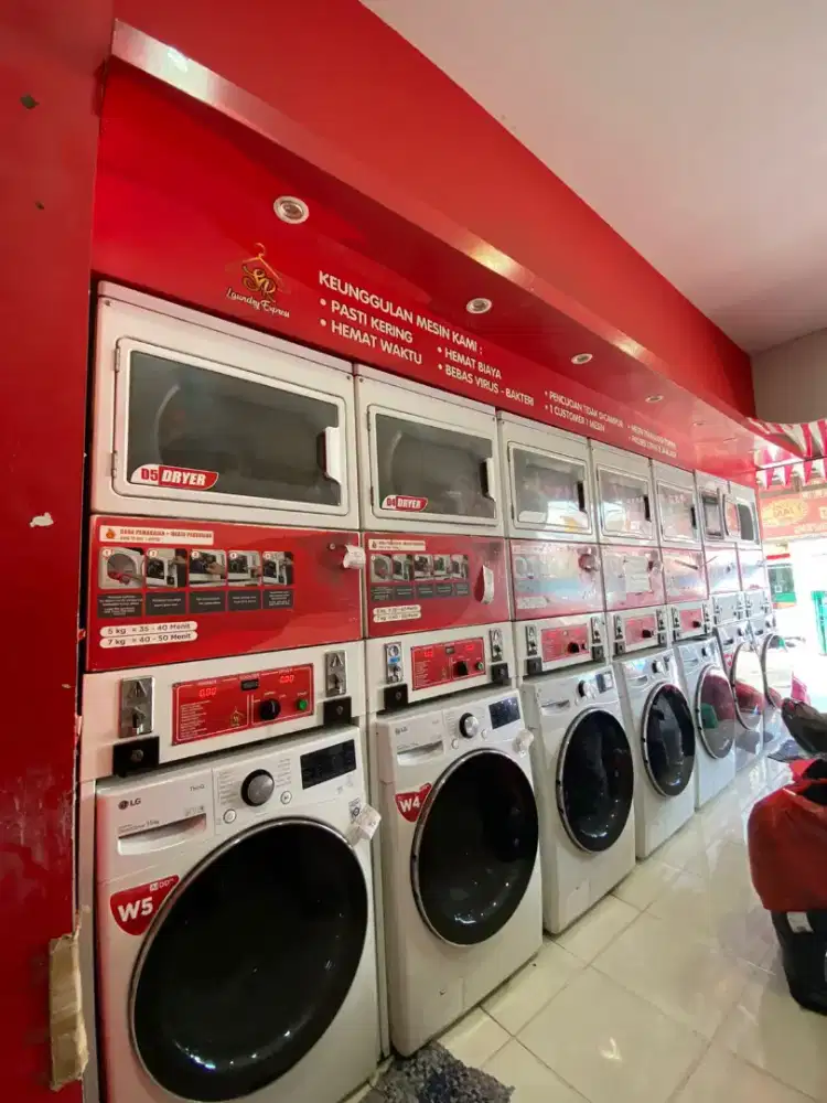 Di BUTUHKAN SUPERVISOR LAUNDRY