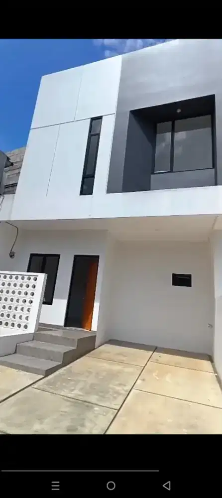 Rumah ready masa kini