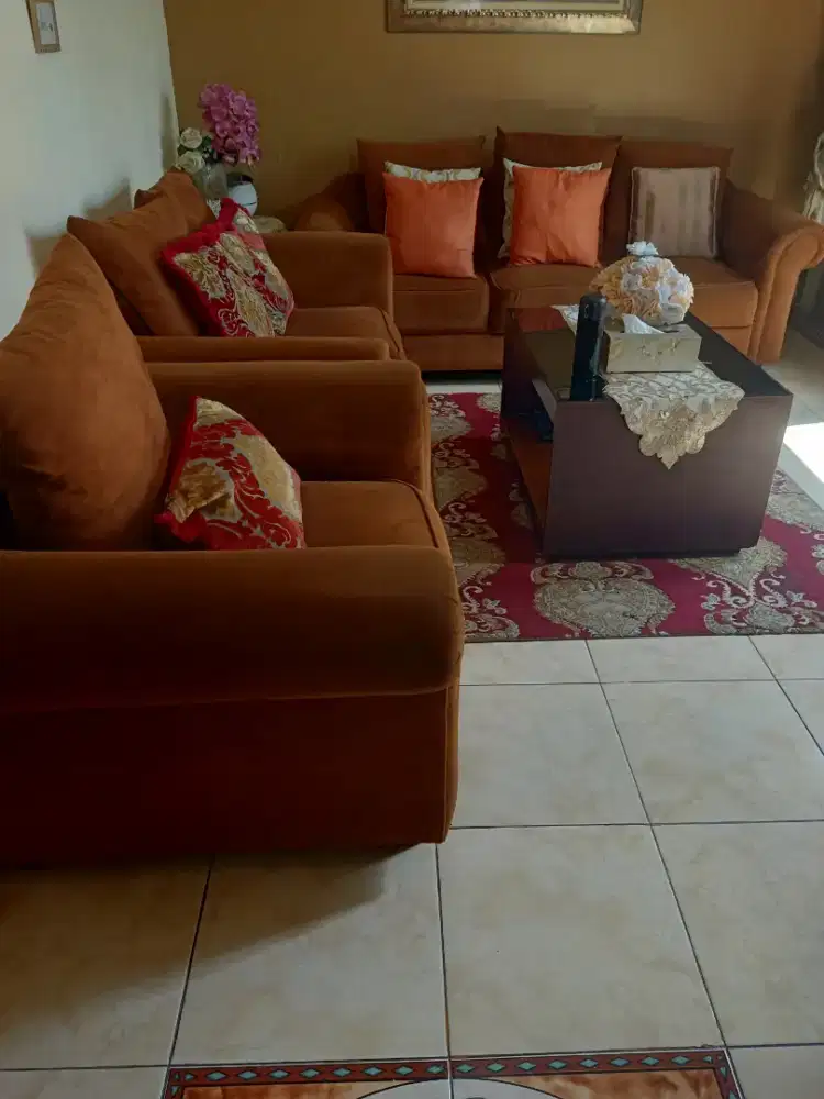 Sofa 321 + meja