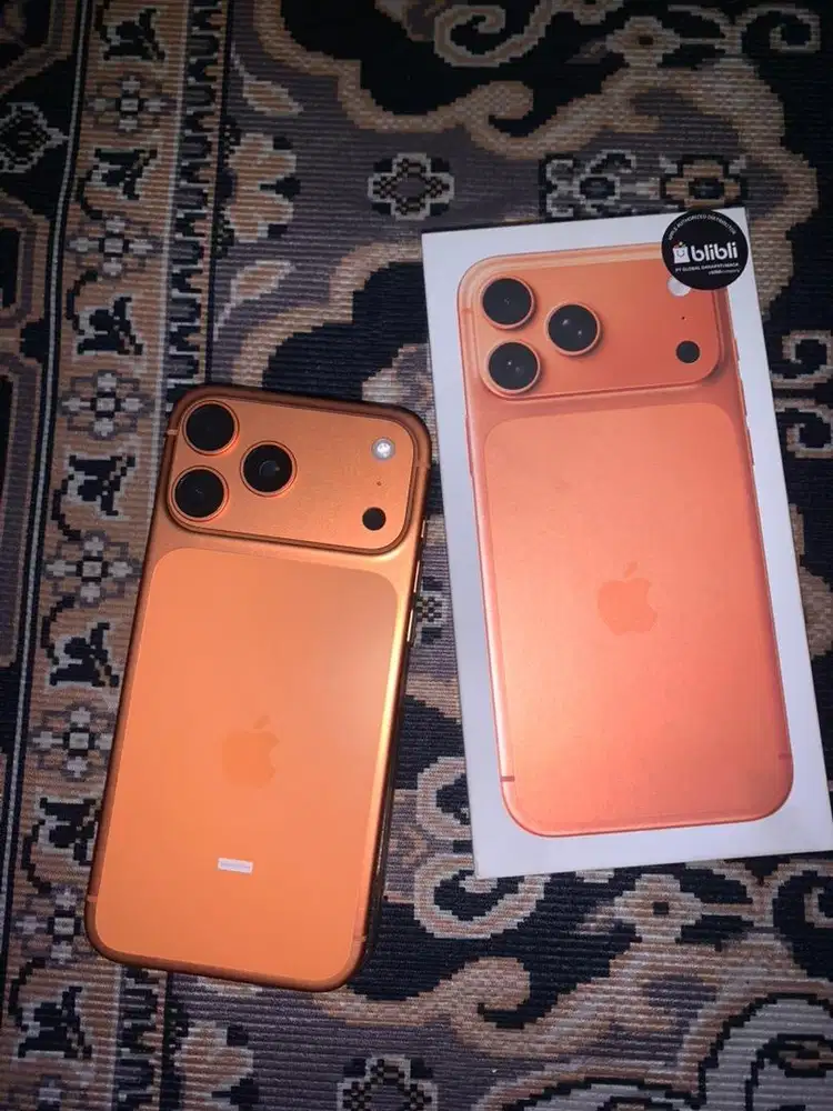 iPhone 17 Pro Max 256 GB Like New