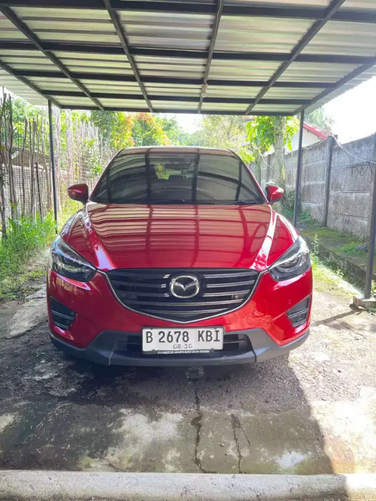 Mazda CX 5 GT 2015 tgn 1