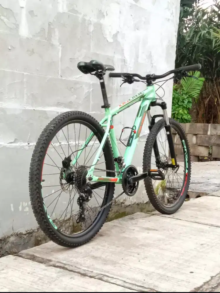 Sepeda Polygon cascade 4