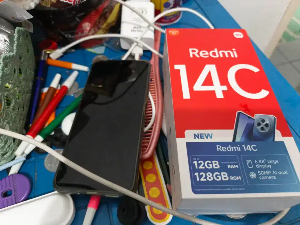 Redmi 14c 6/128