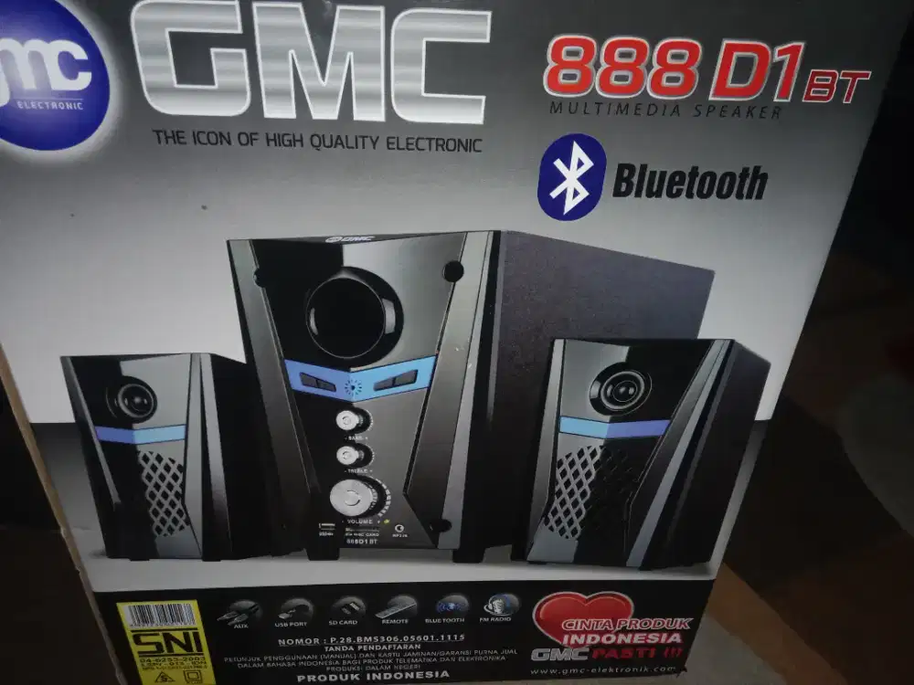 Di jual speaker aktv nya