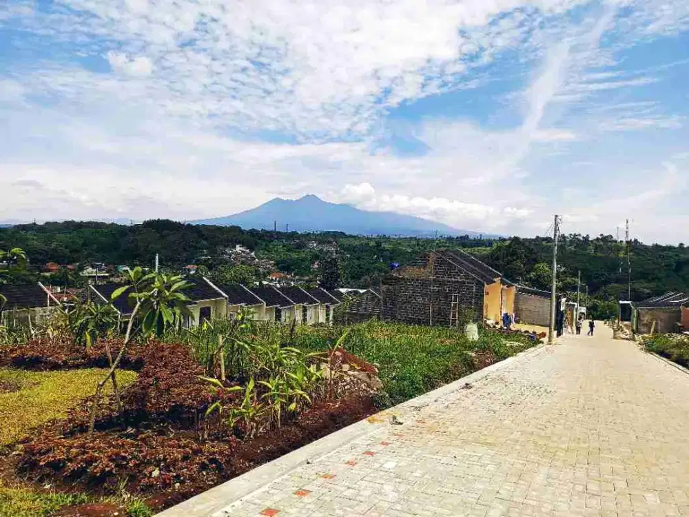 Rumah Subsidi Murah Dekat Exit Tol Parungkuda