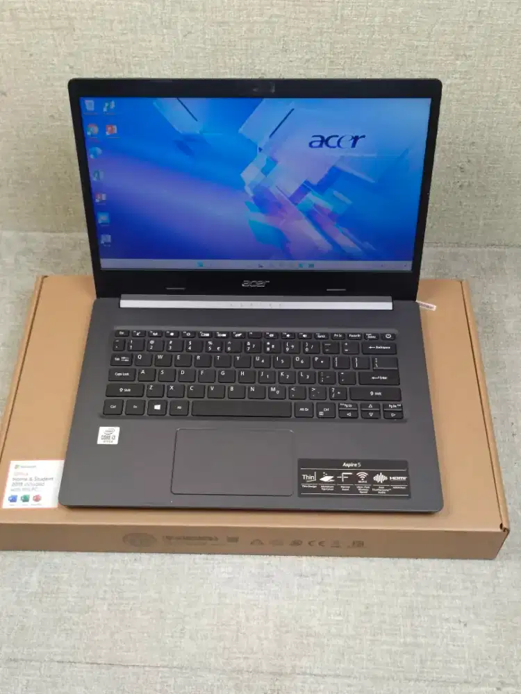Jual Cpt laptop Acer Aspire A514 i3 gen 10