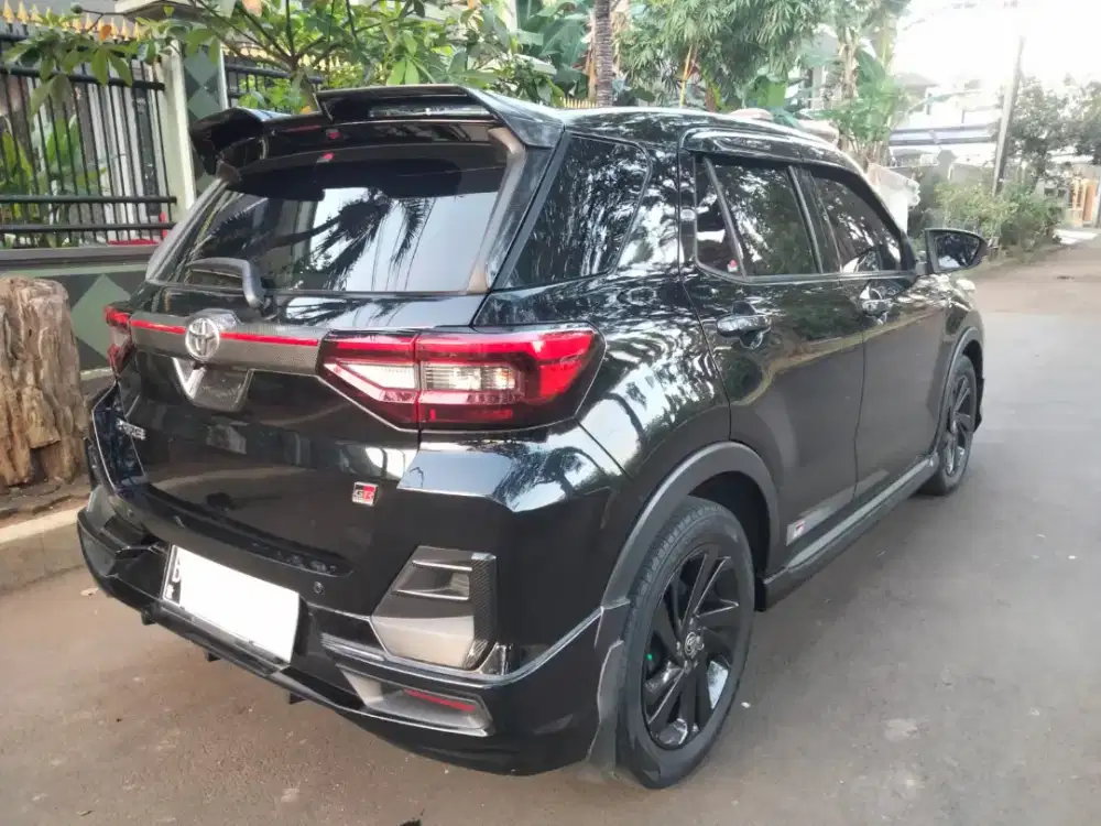 Toyota Raize GR Sport One Tone 2021