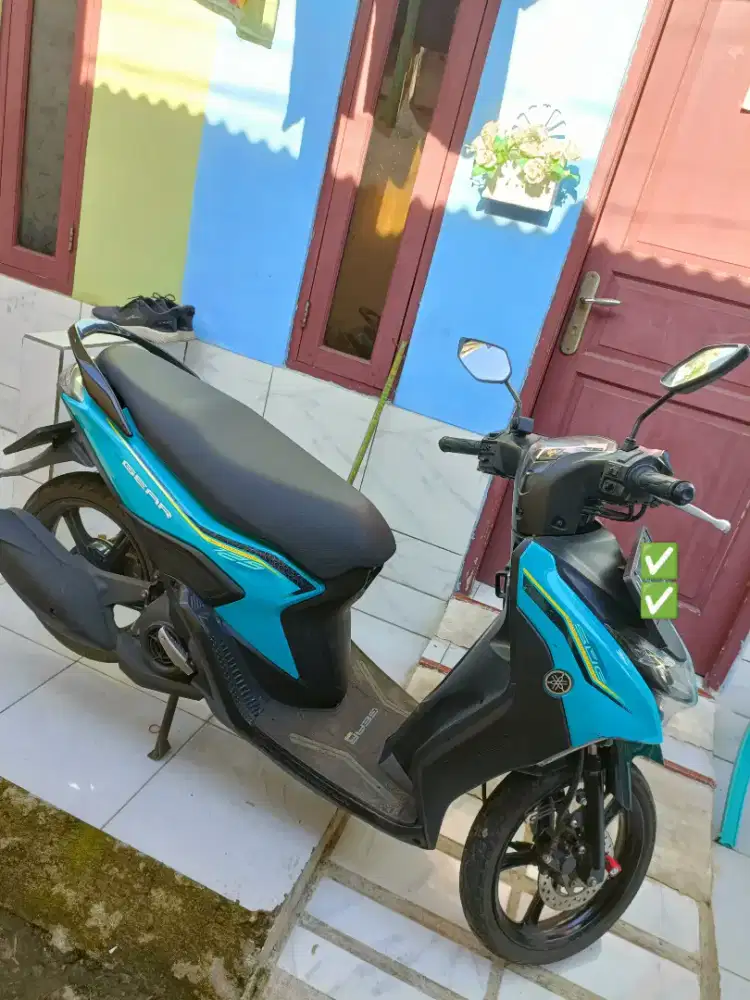 Jual Murah Yamaha Mio Gear 125cc th 2022