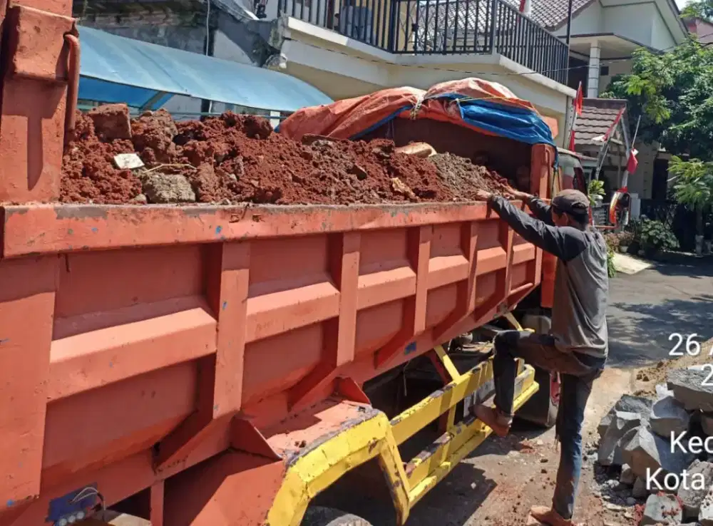 JASA PENGURUGAN DAN BUANG PUING