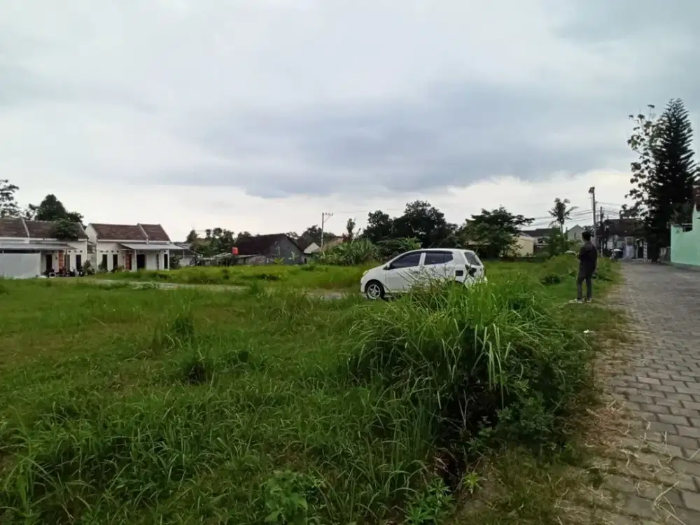 Jl Palagan km 7, Area Jongke tengah, Lingkungan Perumahan