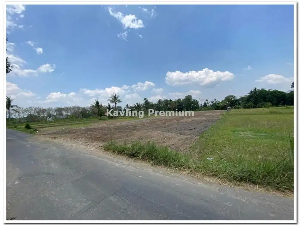 Dekat UII, 130 Mtr Ke Jalan Raya Degolan, Suasana Asri