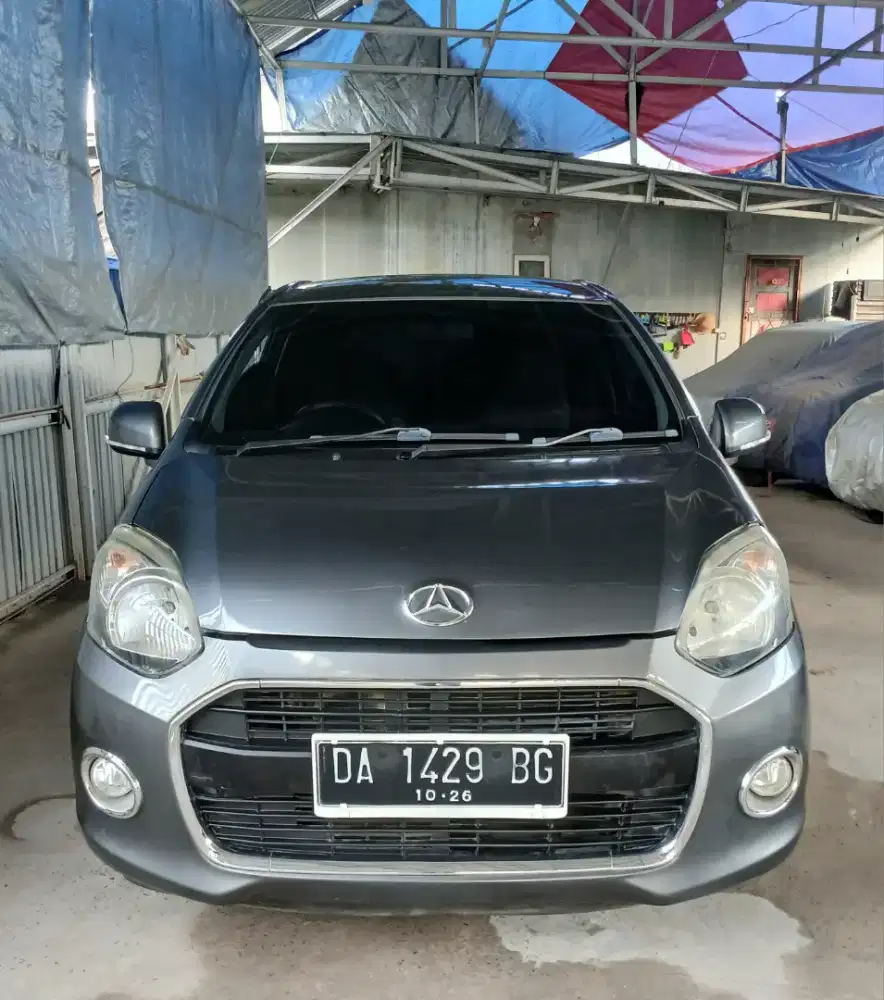 Daihatsu Ayla X