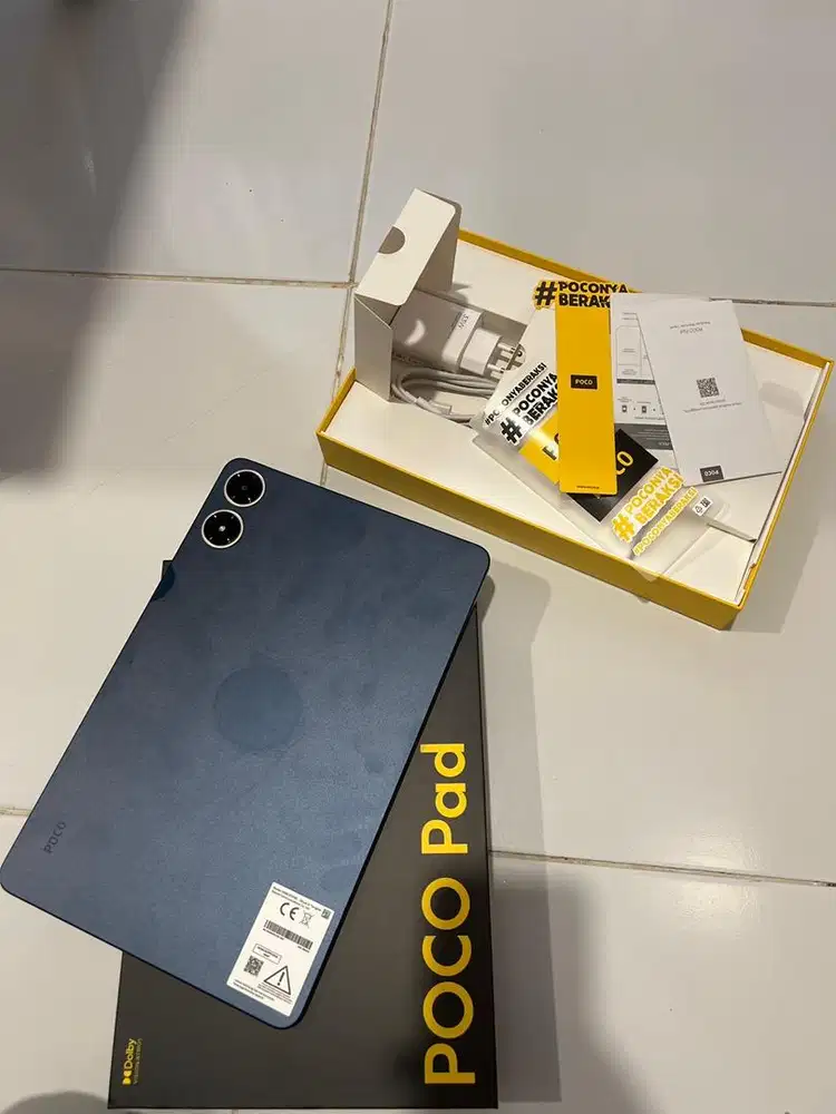 POCO PAD 8/256 GB
