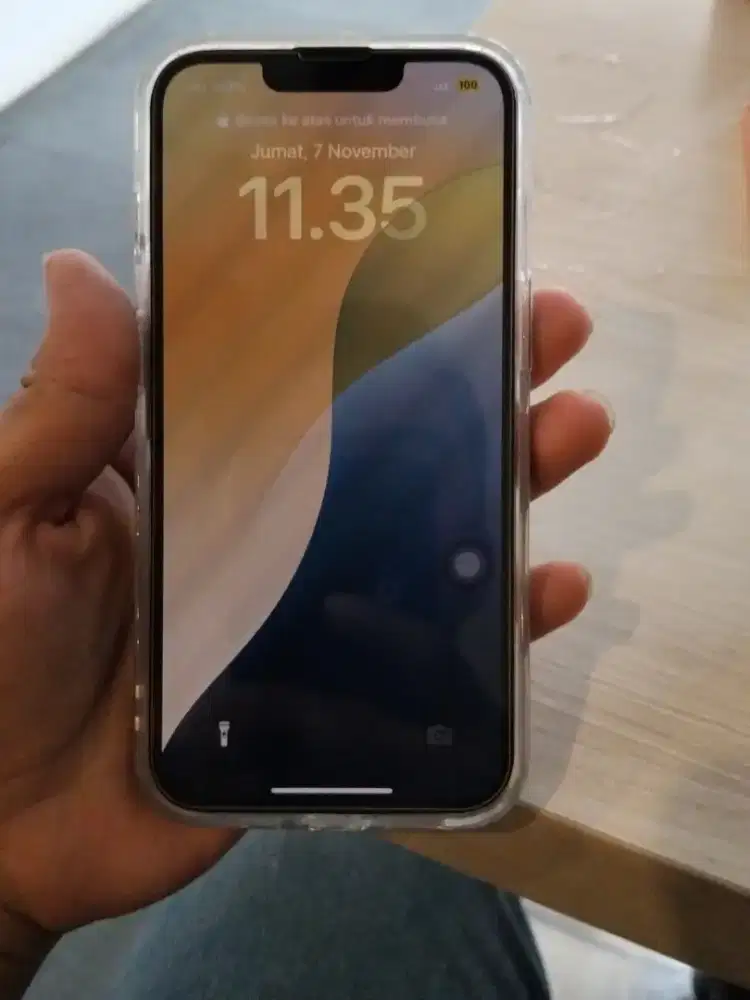 iPhone 13 128 kondisi mulus